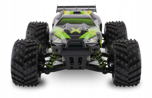 Радиоуправляемая машинка OVERMAX Monster 45км/ч БЫСТРО НА ТРЕК В ПОДАРОК