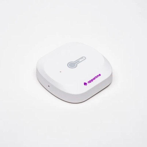 APPARTME Датчик температуры и влажности Google Home