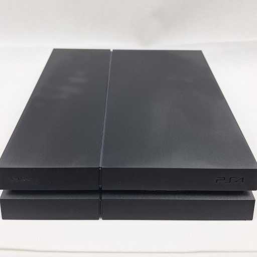 Konsola Sony PlayStation Ps4 1000GB FAT 1TB CLASSIC CZARNA MEGA FUN