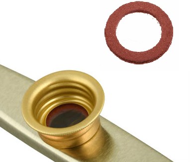 KAZOO Thomann METALOWE złote, membrana instrukcja