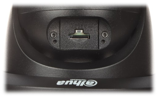 IP-КАМЕРА DAHUA IPC-HDW2449TM-S-IL-0280B-ЧЕРНАЯ