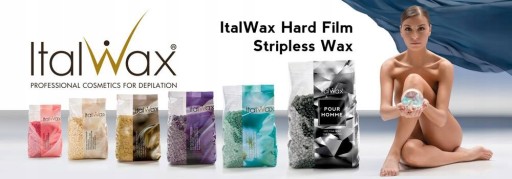 Стартовый набор 10x ItalWax Удаление волос, твердый воск
