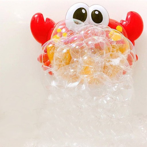 ИГРУШКА ДЛЯ ВАННЫ КРАБА ДЛЯ ПРИГОТОВЛЕНИЯ ПЕНЫ С МЕЛОДИЯМИ