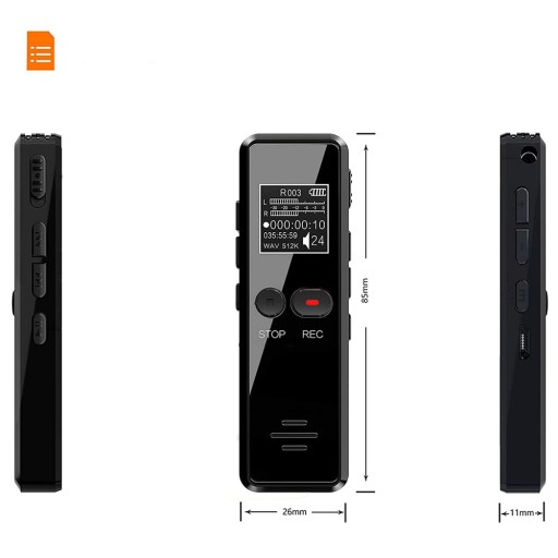 ОШИБКА Мини-ШПИОНСКОГО ДИКТОФОНА USB-НАКОПИТЕЛЬ