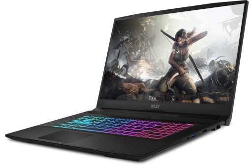 MSI KATANA 17 B12 i7-12650H RTX3050 2 ТБ 32 ГБ 144 Гц WIN10/11 PRO