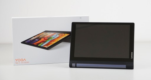 Комплект планшета Lenovo Yoga Tab 3 10,1 дюйма, 16 ГБ, IPS Snapdragon + СУМКА + СТИЛУС