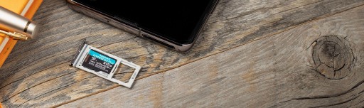 КАРТА ПАМЯТИ microSD Canvas Go Plus 64 ГБ 170/70 МБ/с A2 U3 V30 + АДАПТЕР SD