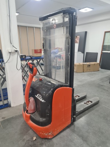 ГРУЗОВИК LINDE L14 2012 ГОД
