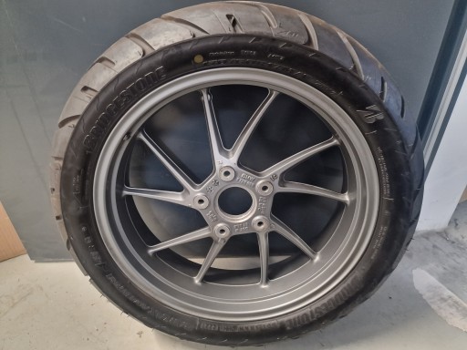 BMW R1250GS Заднее колесо OEM: 36 31 8 534 190