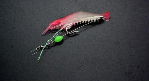 Воблер SHRIMP SEA FISHING Luer Tag SET 7шт 8см 5г