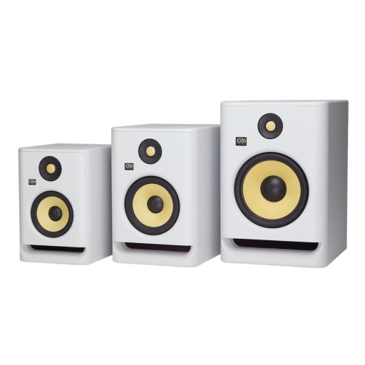 KRK RP8G4 WN Белый активный монитор