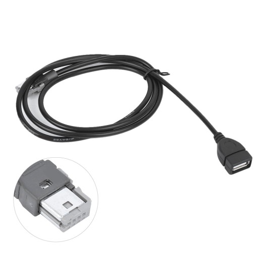 USB-кабель-адаптер Автомобильное радио