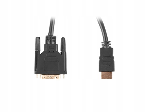КАБЕЛЬ HDMI M -> DVI-D 24+1 1,8M 4K 30Гц ДВОЙНОЙ