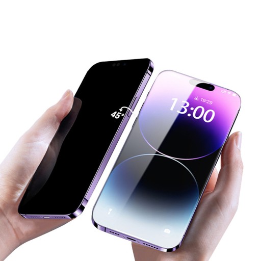 Szkło prywatyzujące na Iphone 14 Pro Max