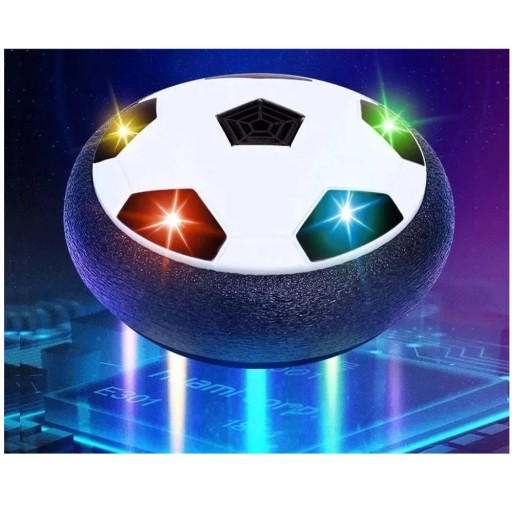 Летающий шар Hoverball HIMBERG PUCK DISC XXL Эффекты футбольной игры