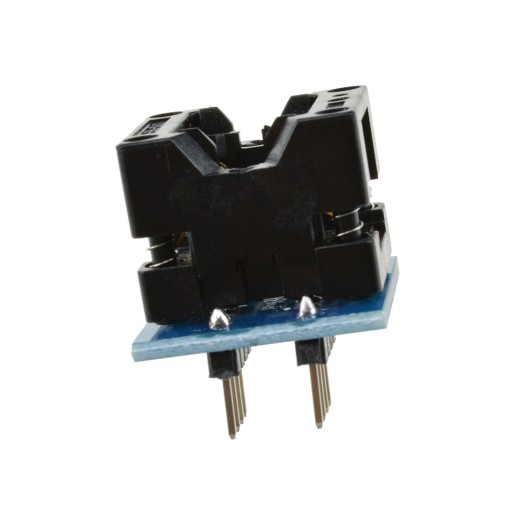 Переходник SOP8 150mil на DIP8