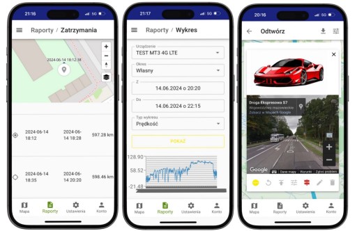 GPS LOCALIZER MT3 4G для автомобилей, моторов, лодок, без подписки, без платежной карты