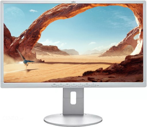 24-дюймовый игровой монитор FSC PRO со светодиодной подсветкой и разрешением Full HD IPS