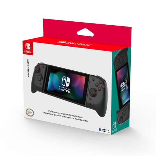 Контроллер Hori Split Pad Pro (Black) для консоли