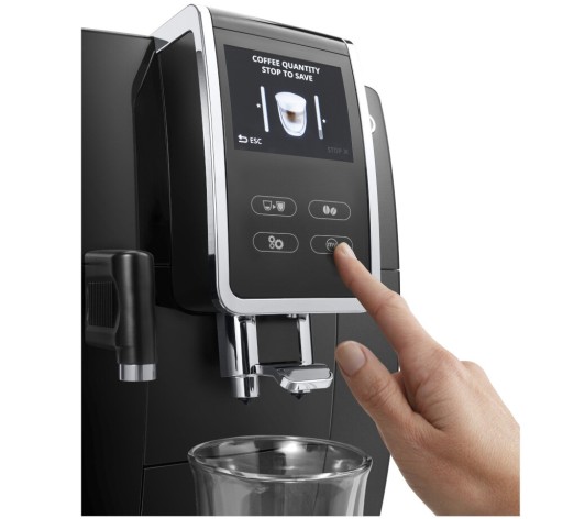 Кофемашина DELONGHI Dinamica Plus ECAM 370.70.B