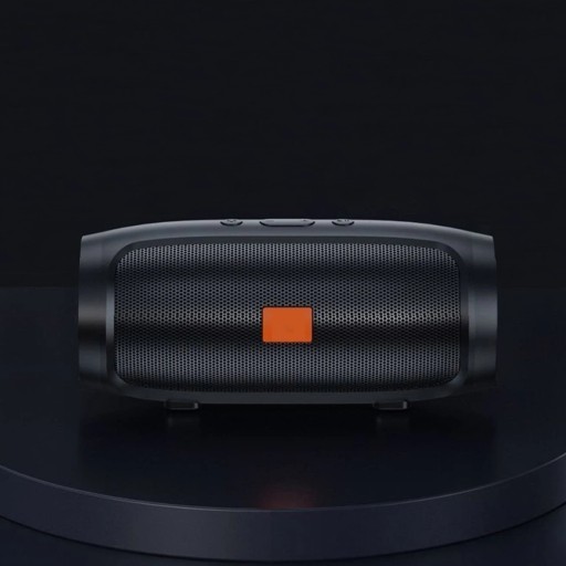 БЕСПРОВОДНОЙ ДИНАМИК BLUETOOTH МОЩНЫЙ АККУМУЛЯТОР FM-РАДИО