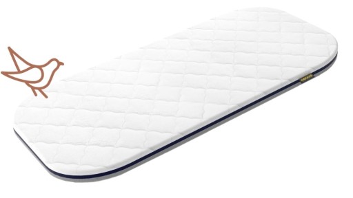 Гондольный матрас THICK HARD FOAM для BRITAX MUUVO CYBEX VENICCI JOIE