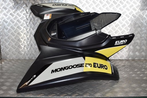 KYMCO MONGOOSE 270 брызговик задней колесной арки