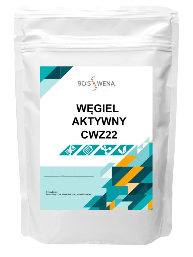 Уголь активированный CWZ22 250г BIOSWENA