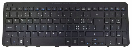 НОВАЯ КЛАВИАТУРА ACER ASPIRE V5-531 V5-531G V5-571G