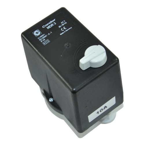 Wyłącznik ciśnieniowy 400V CONDOR MDR3 PRESOSTAT 16A