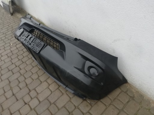 ПЕРЕДНИЙ БАМПЕР MERCEDES SPRINTER W906 LIFT2014-2017