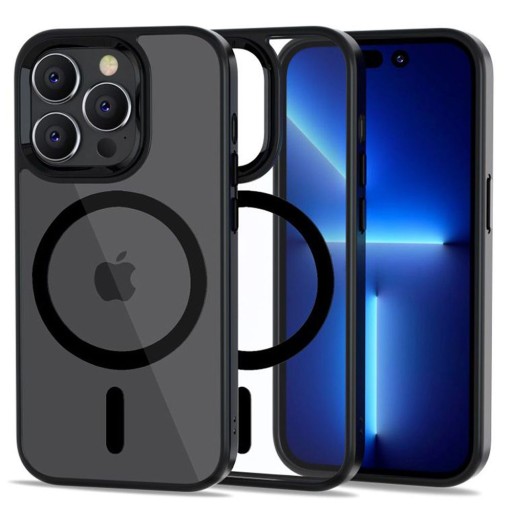 МАГНИТНЫЙ ЧЕХОЛ TECH-PROTECT MAGMAT ДЛЯ IPHONE 14 PRO, КРЫШКА, КОРПУС