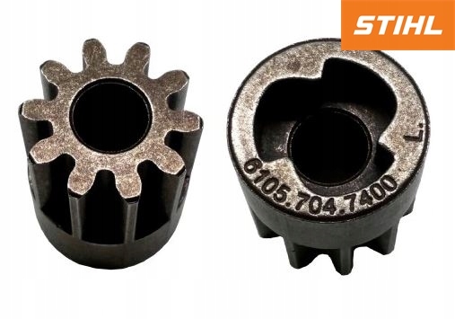ВЕДУЩАЯ ШЕСТЕРНЯ ЛЕВАЯ ЗВЕЗДОЧКА КОСИЛКИ STIHL VIKING