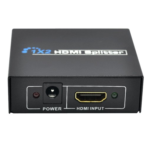 Разветвитель сигнала SPLITER Разветвитель HDMI 1x2