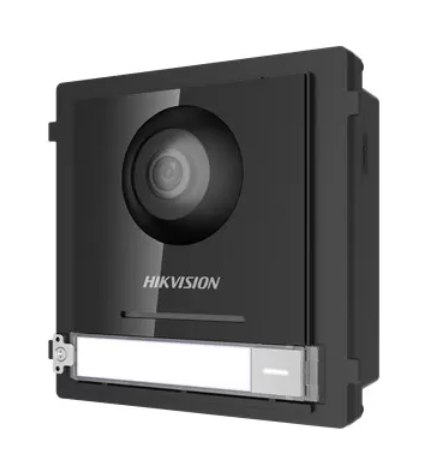Модуль камеры видеодомофона HIKVISION DS-KD8003-IME1(B)(O-STD)/EU