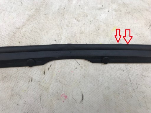 Mazda CX5 17- Прокладка капота KB7W56770A