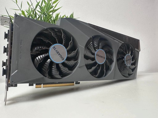 Видеокарта Gigabyte GeForce RTX 3080 Ti EAGLE 12G