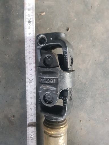 Колонка рулевая тяга Man Tgx 81461220029