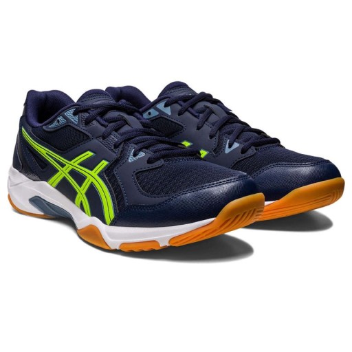 ASICS GEL ROCKET 10 MIDNIGHT 408 МУЖСКАЯ ОБУВЬ 44.5
