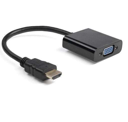Переходник-переходник HDMI-VGA D-Sub