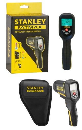 ИНФРАКРАСНЫЙ ТЕРМОМЕТР STANLEY FATMAX MHT0-77422