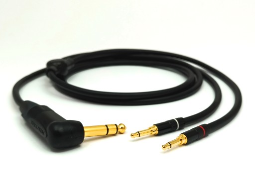 Кабель для наушников FOCAL CELESTEE ручной работы, варианты MOGAMI 2893
