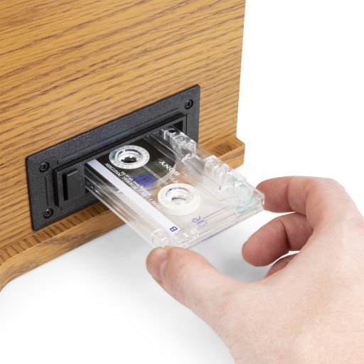 BT DAB+/FM USB проигрыватель компакт-дисков/кассетный проигрыватель