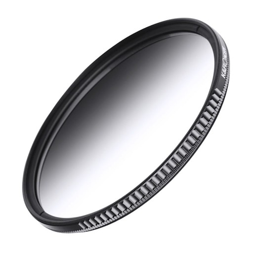 KF Concept Soft ND8 серый полуфильтр 58 мм
