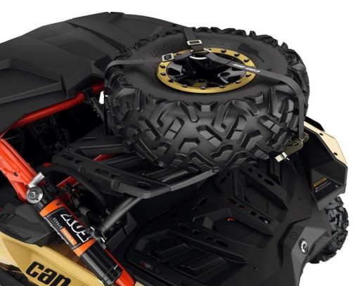Стойка CAN AM Maverick X3