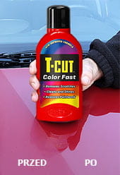 CarPlan T-CUT Красящая восковая паста 3в1 Белый