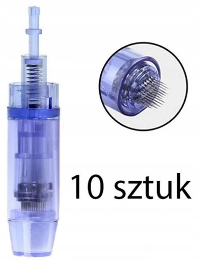 Kartridż Dr.Pen do Derma Pen 42 igły A1 A6
