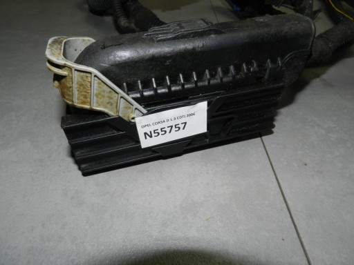 ЖГУТ ПРОВОДОВ ДВИГАТЕЛЯ OPEL CORSA D 13144432