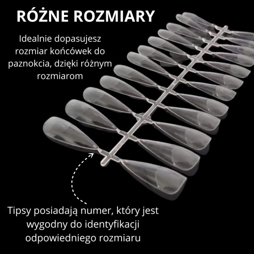 ГИБКИЕ МЯГКИЕ ГЕЛЕВЫЕ ПРОЗРАЧНЫЕ ТИПЫ ШПИЛЬКИ ТОНКИЕ ГИБКИЕ 120 ШТ.