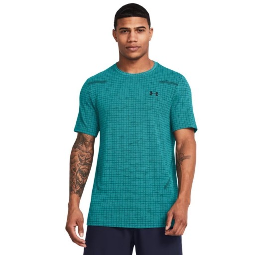 МУЖСКАЯ СПОРТИВНАЯ ФУТБОЛКА НА КАЖДЫЙ ДЕНЬ UNDER ARMOR
